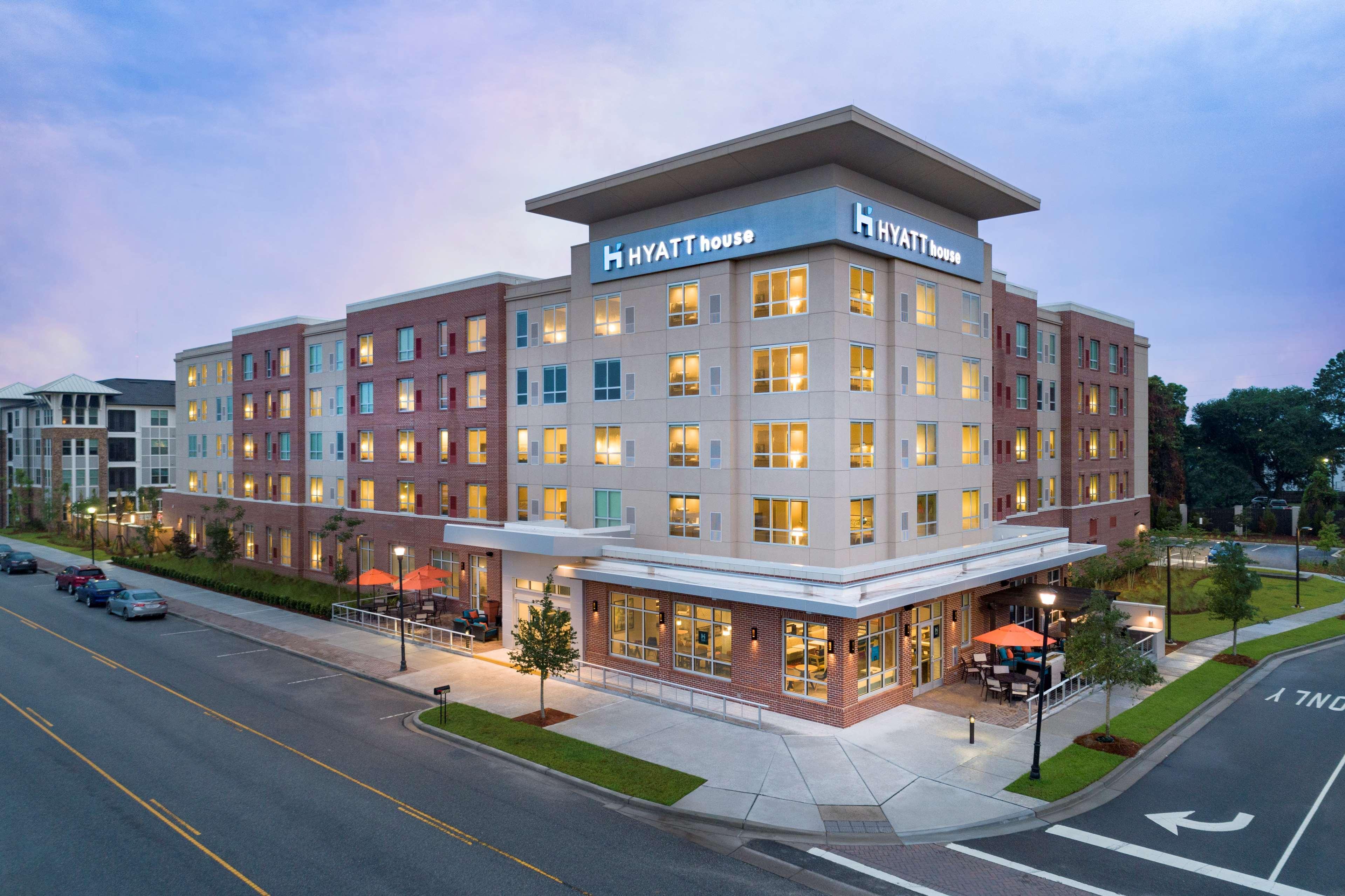 Hyatt House Charleston/Mount Pleasant Ξενοδοχείο Εξωτερικό φωτογραφία