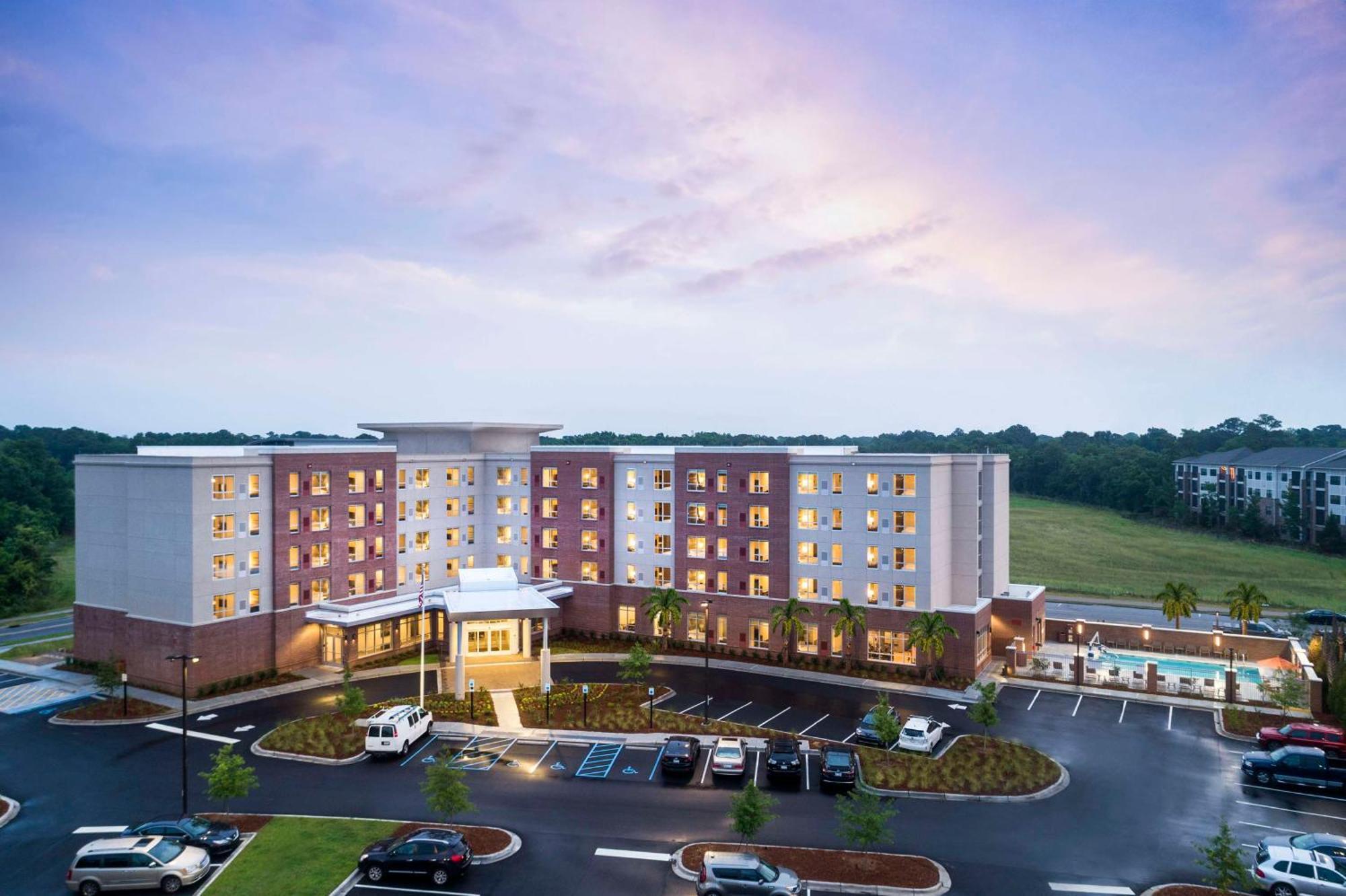 Hyatt House Charleston/Mount Pleasant Ξενοδοχείο Εξωτερικό φωτογραφία