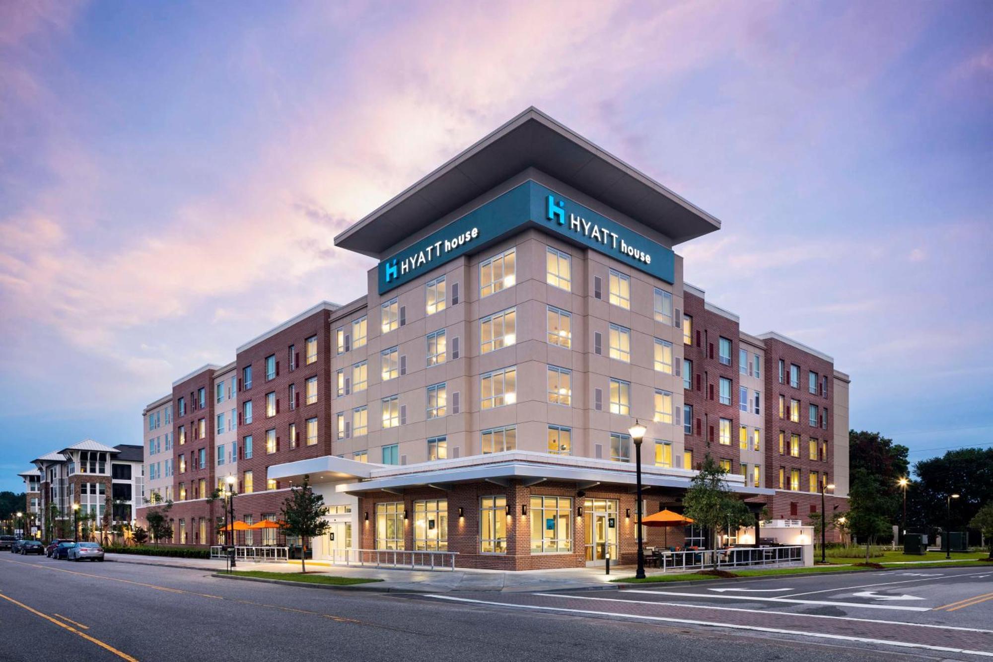 Hyatt House Charleston/Mount Pleasant Ξενοδοχείο Εξωτερικό φωτογραφία